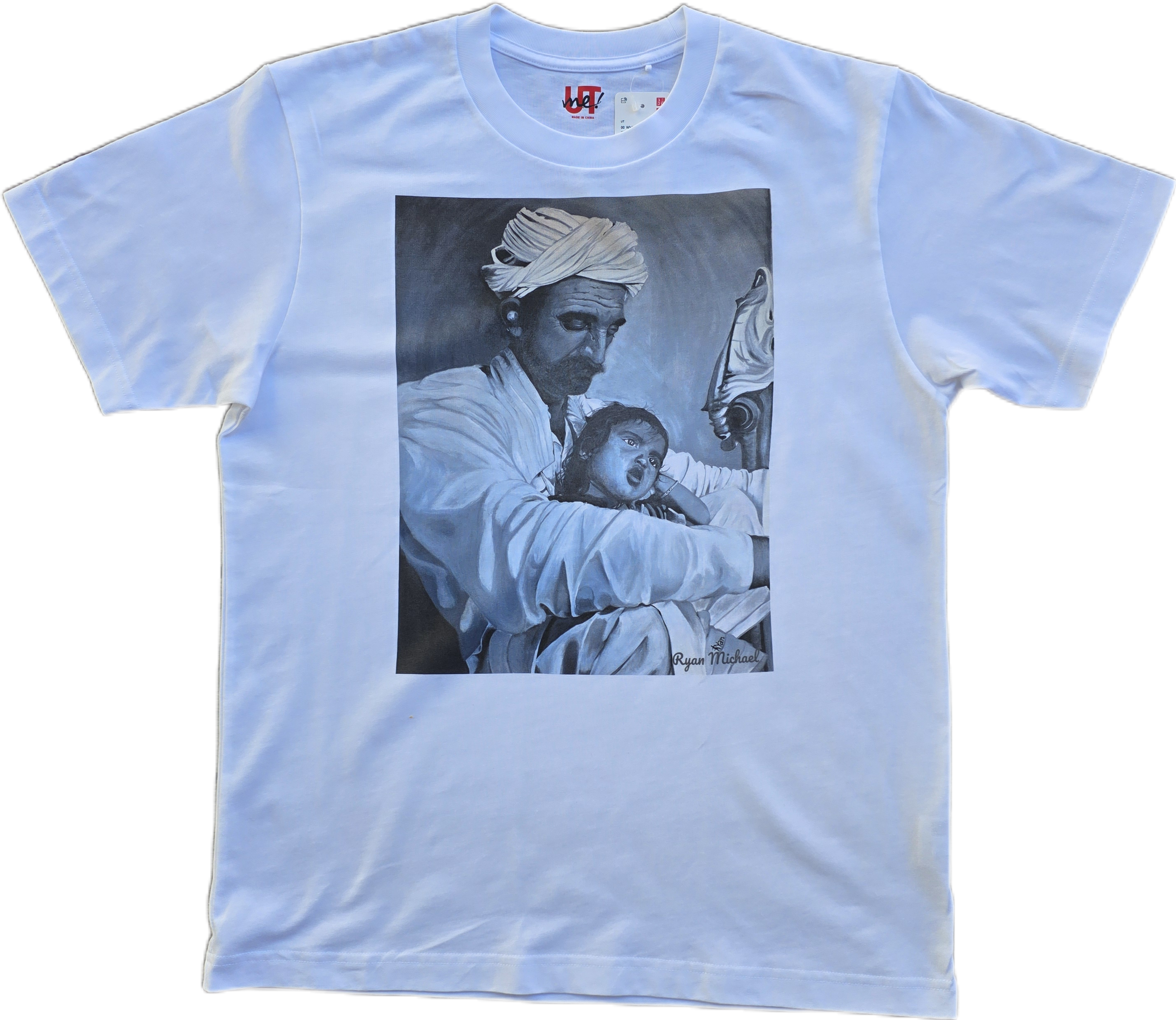 Inequality Exhibition Merchandise