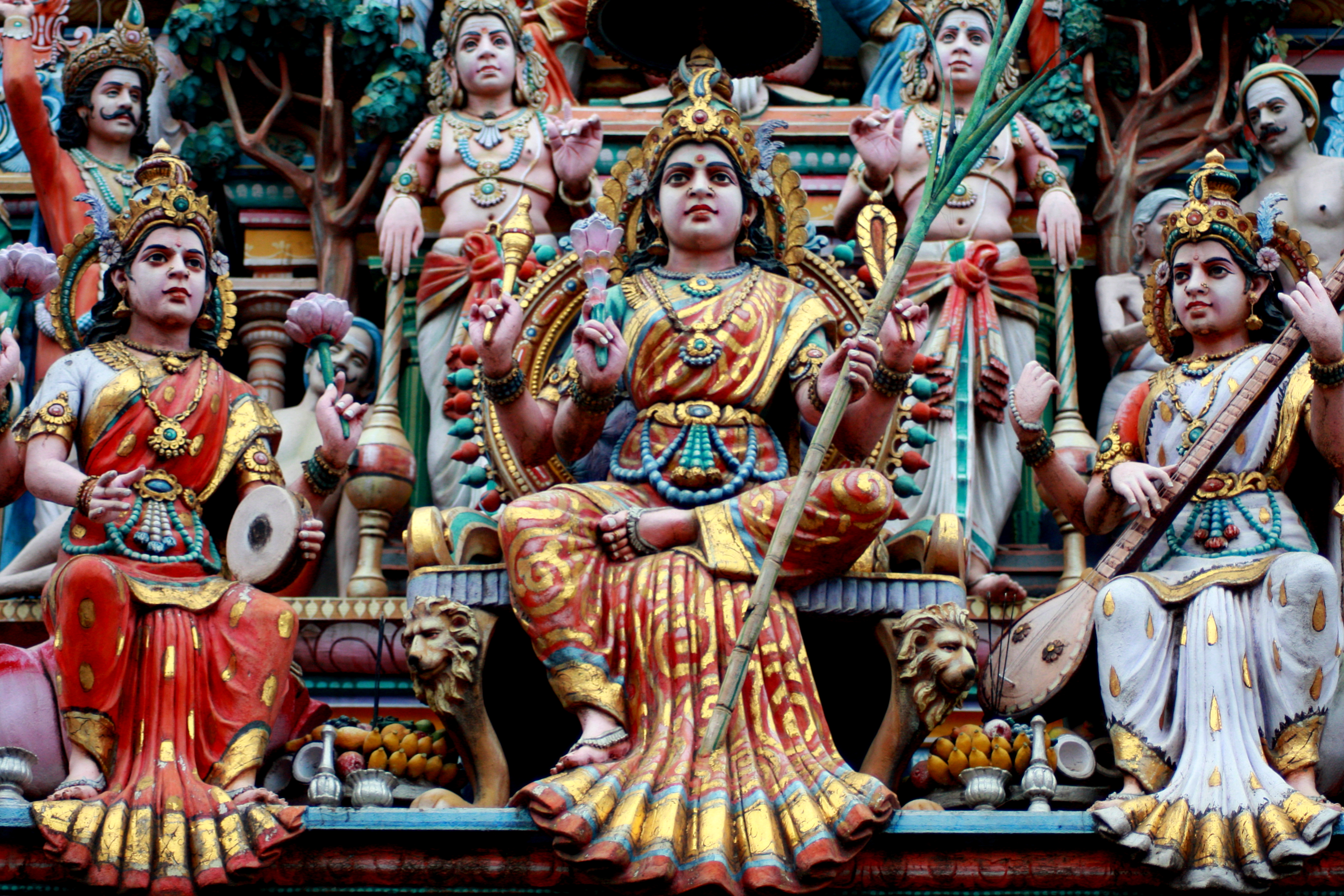 India