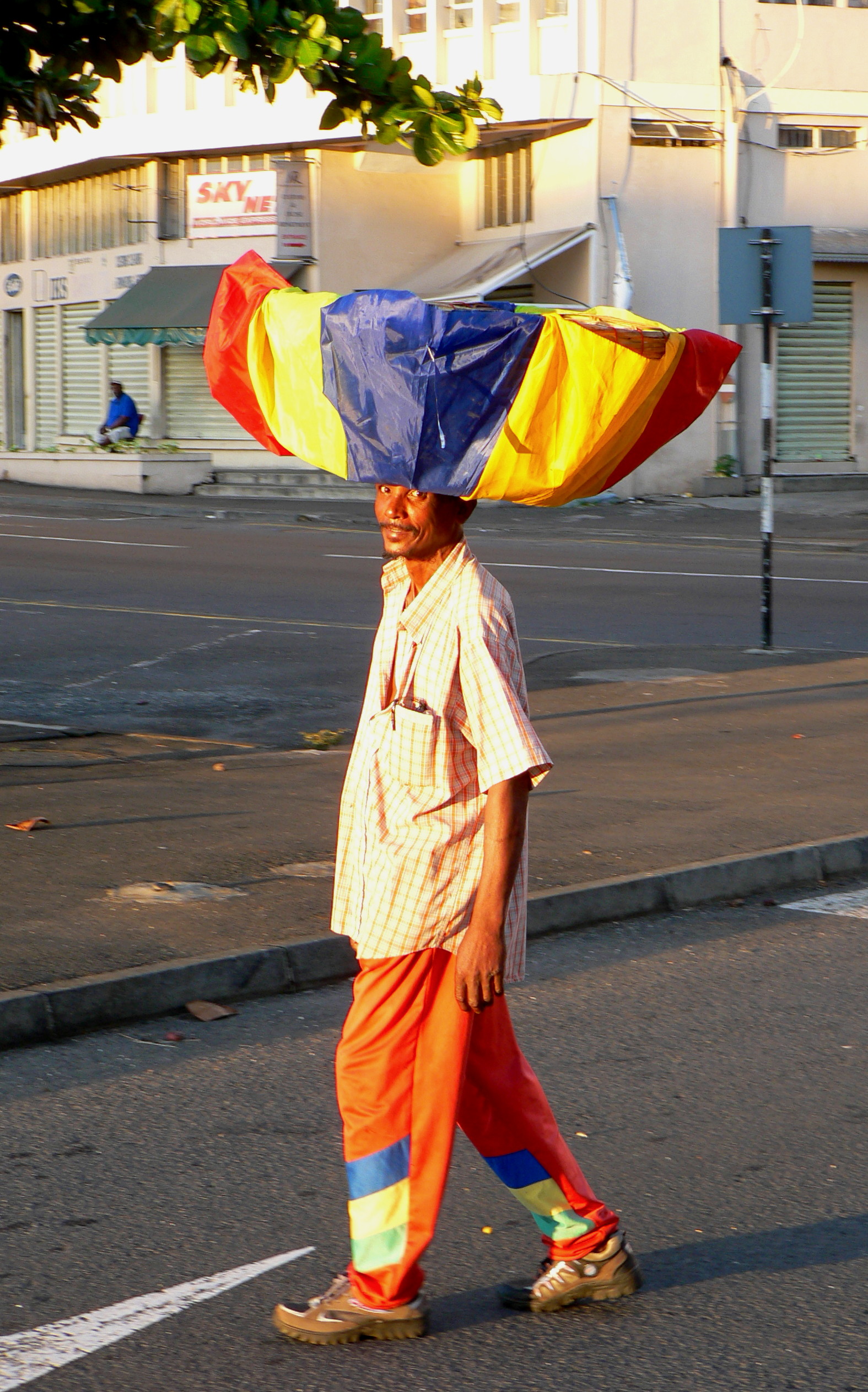 Mauritius